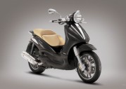 Piaggio Beverly 500